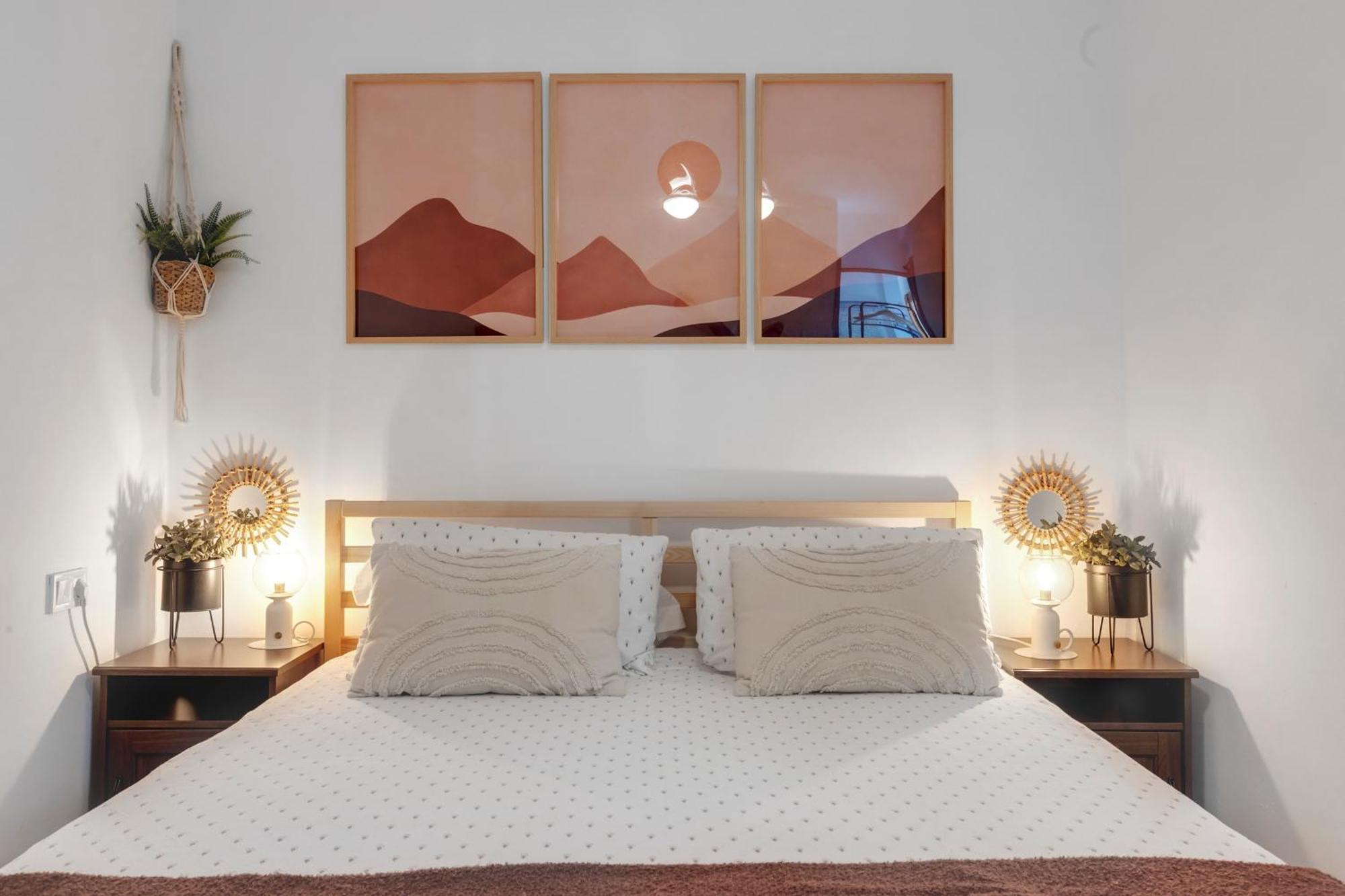 Casa De La Montana Apartments Sayalonga Luaran gambar