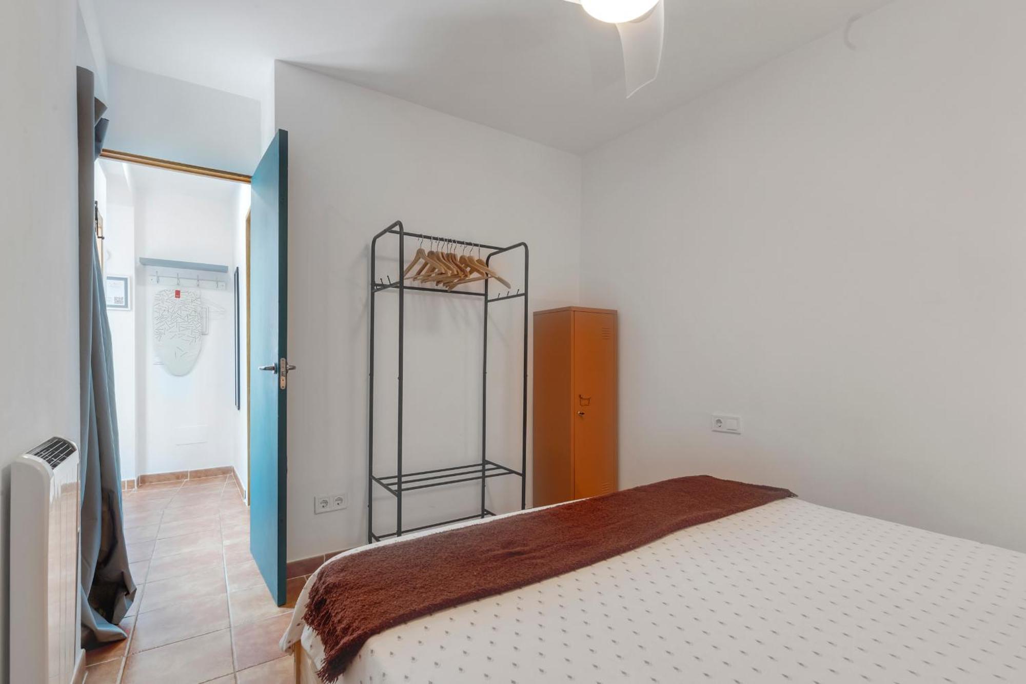 Casa De La Montana Apartments Sayalonga Luaran gambar