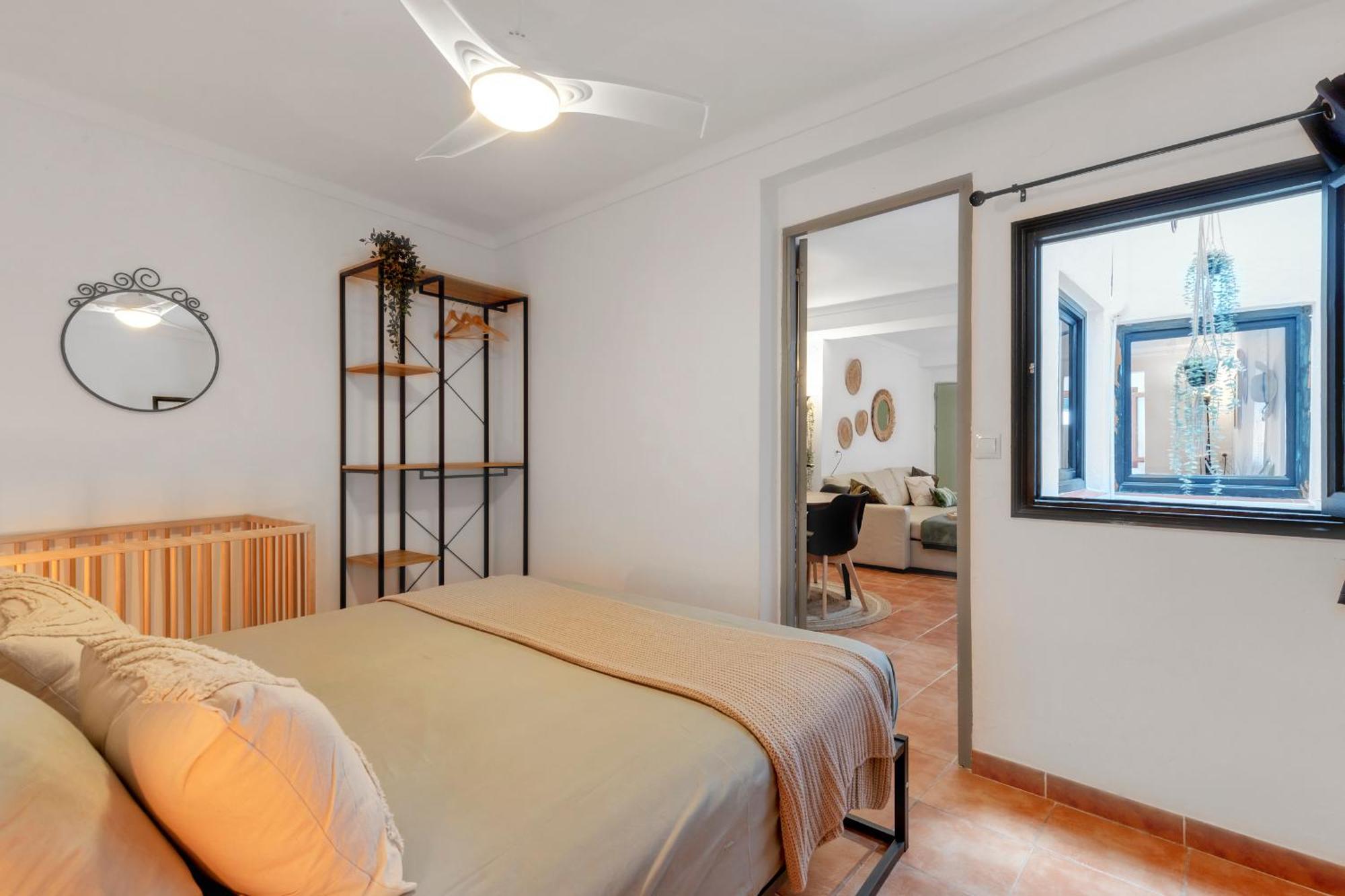 Casa De La Montana Apartments Sayalonga Luaran gambar